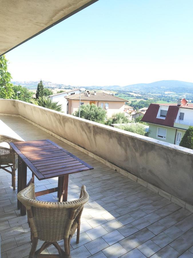Conero Apartment Castelfidardo Exterior photo