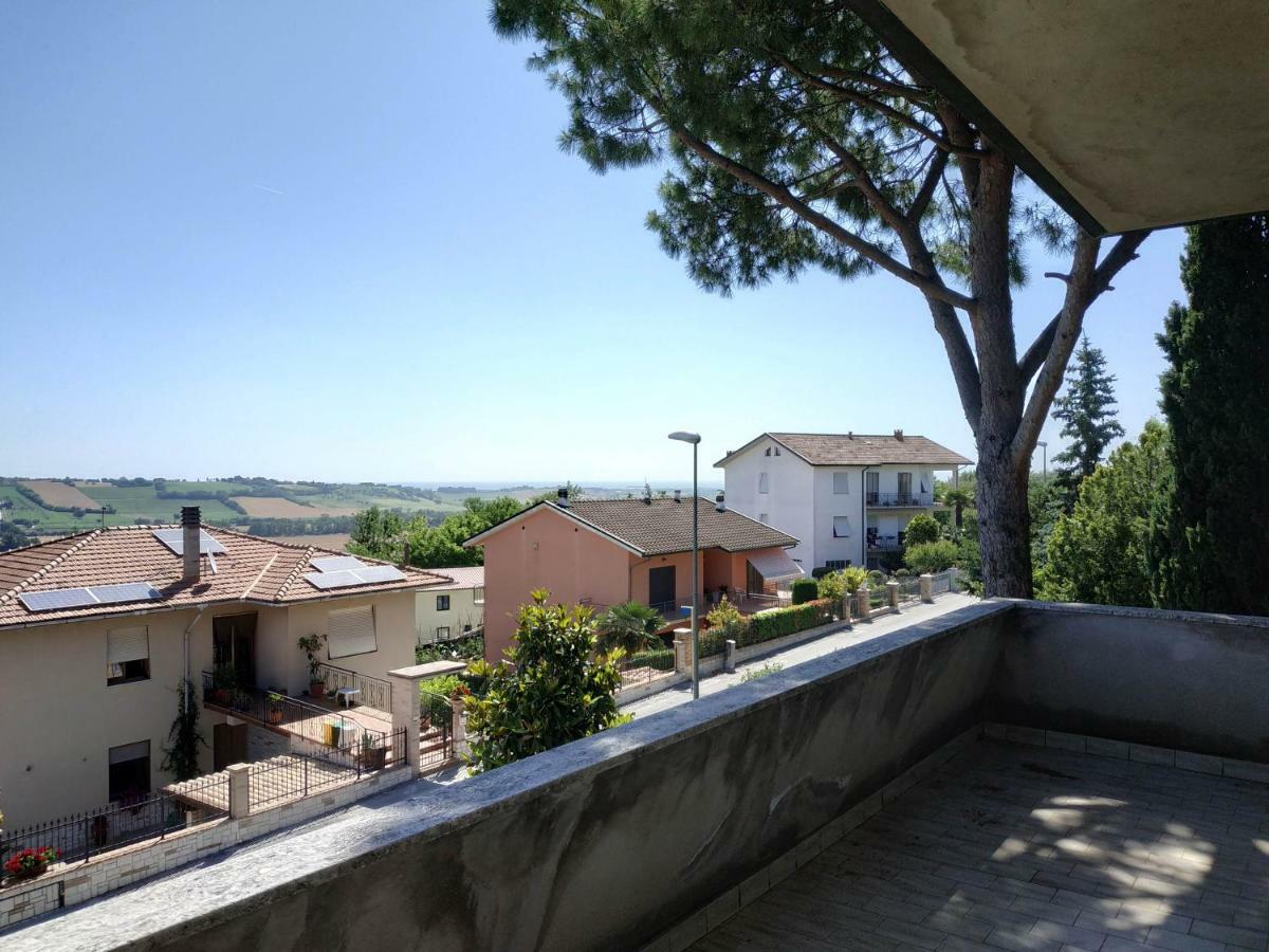 Conero Apartment Castelfidardo Exterior photo