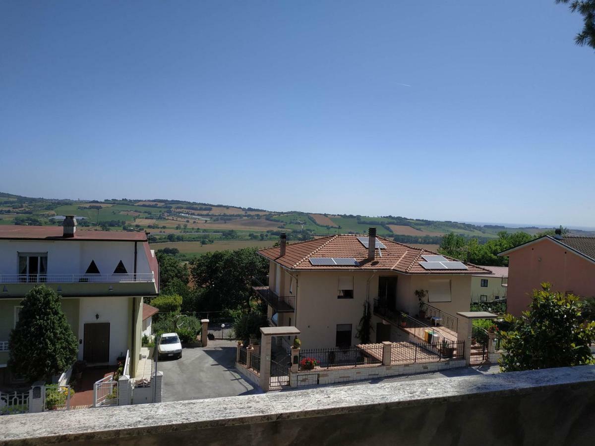 Conero Apartment Castelfidardo Exterior photo