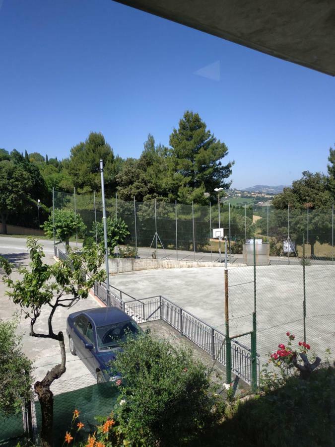 Conero Apartment Castelfidardo Exterior photo